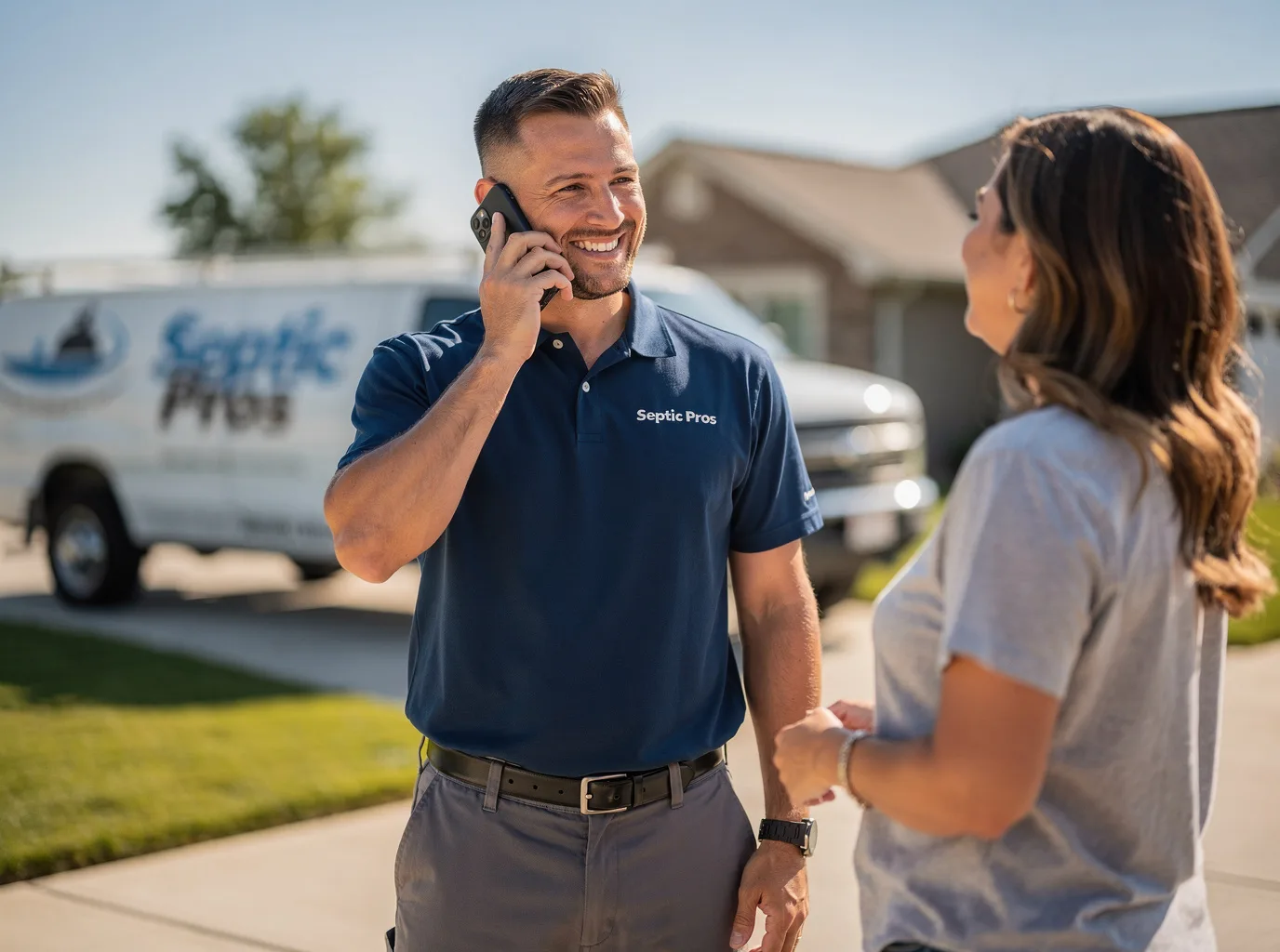 Septic Tank Pumping Bailey, TX FAQs